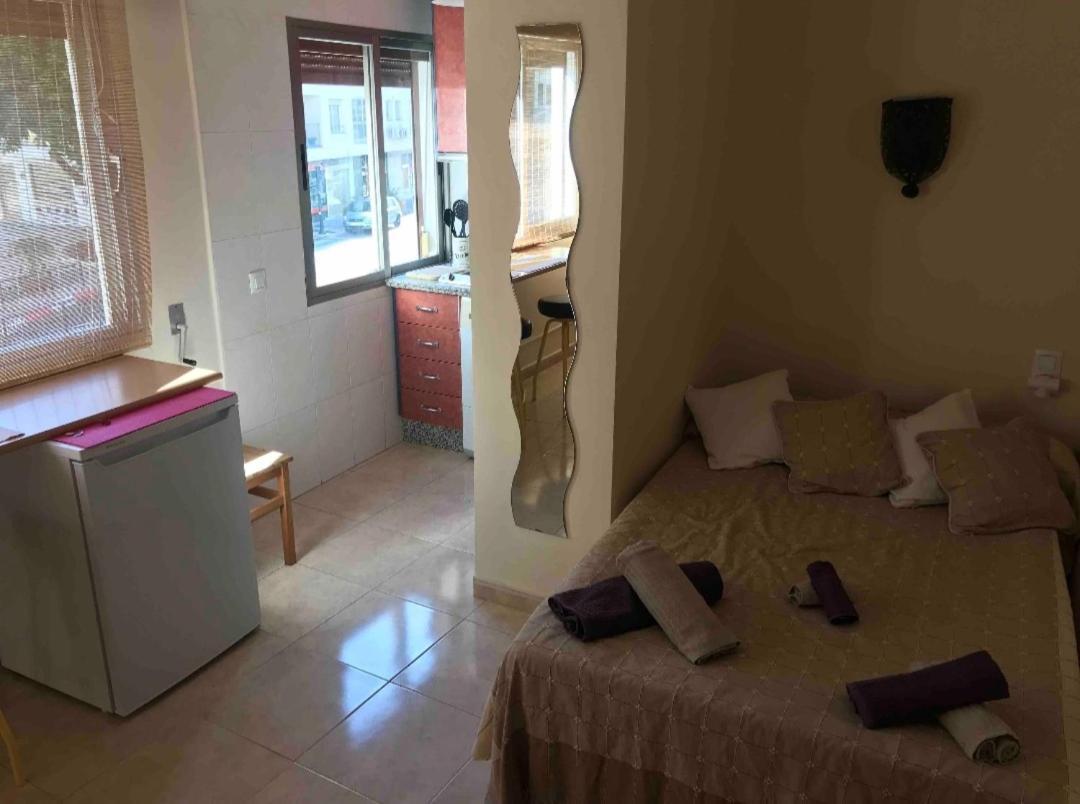 Apartamentos Real 81 Estepona Esterno foto